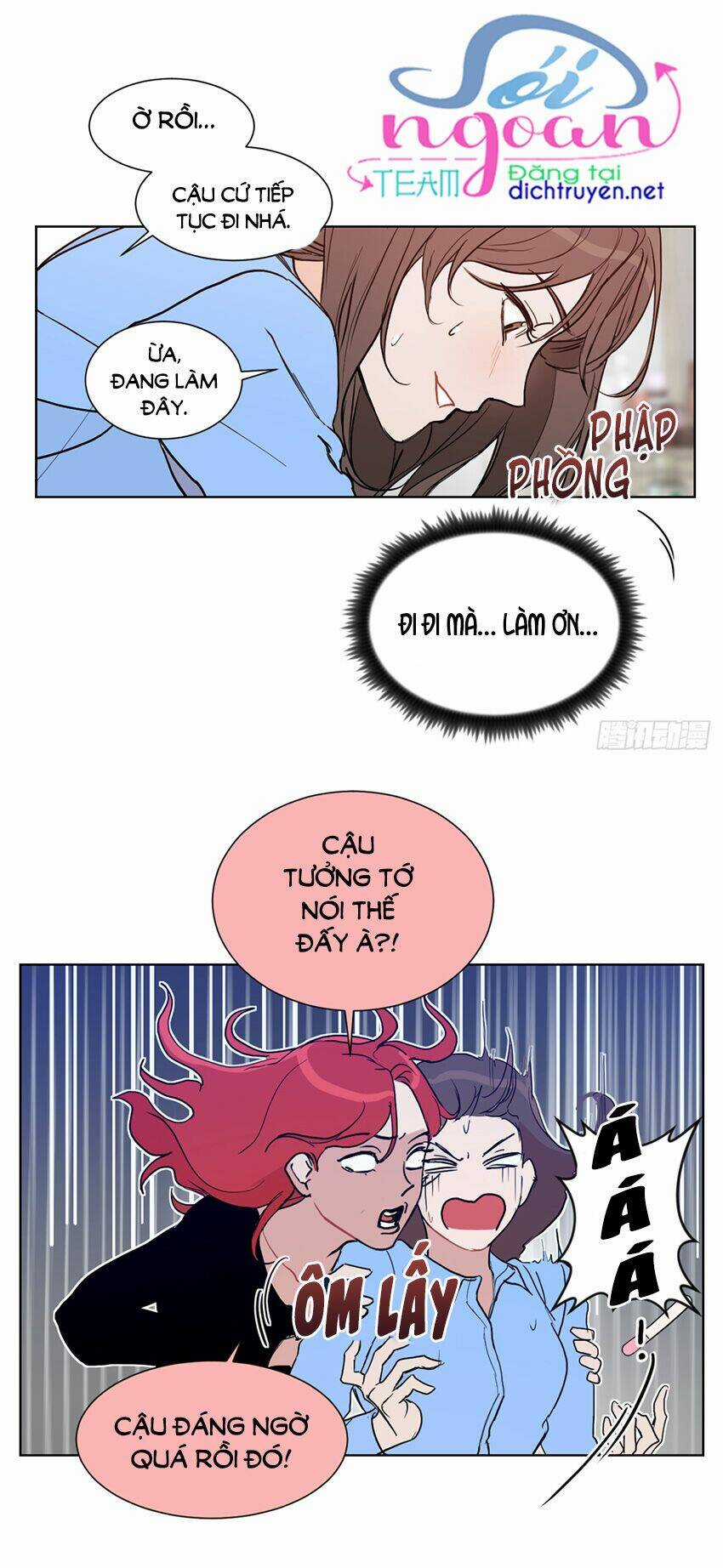 Baby Đến Rồi! Chapter 1 trang 31