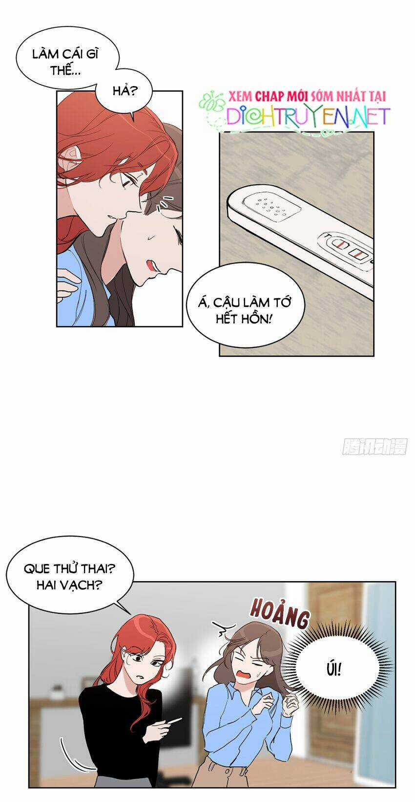 Baby Đến Rồi! Chapter 1 trang 32