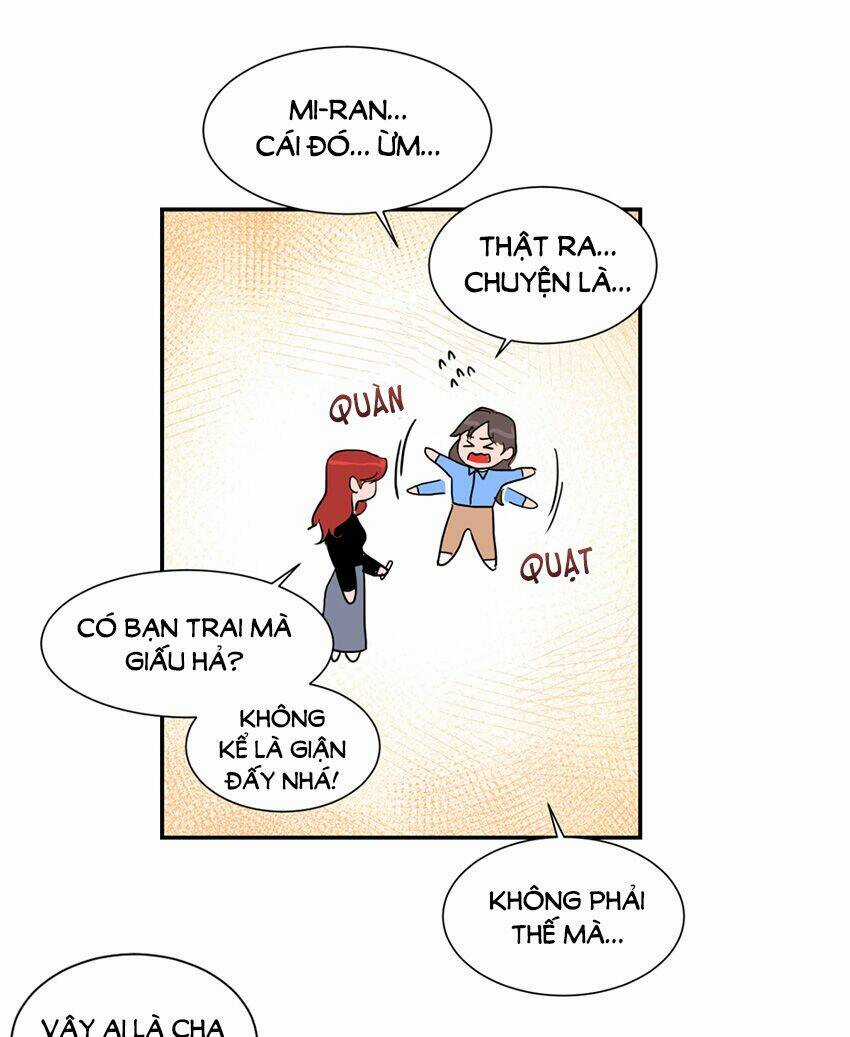 Baby Đến Rồi! Chapter 1 trang 33