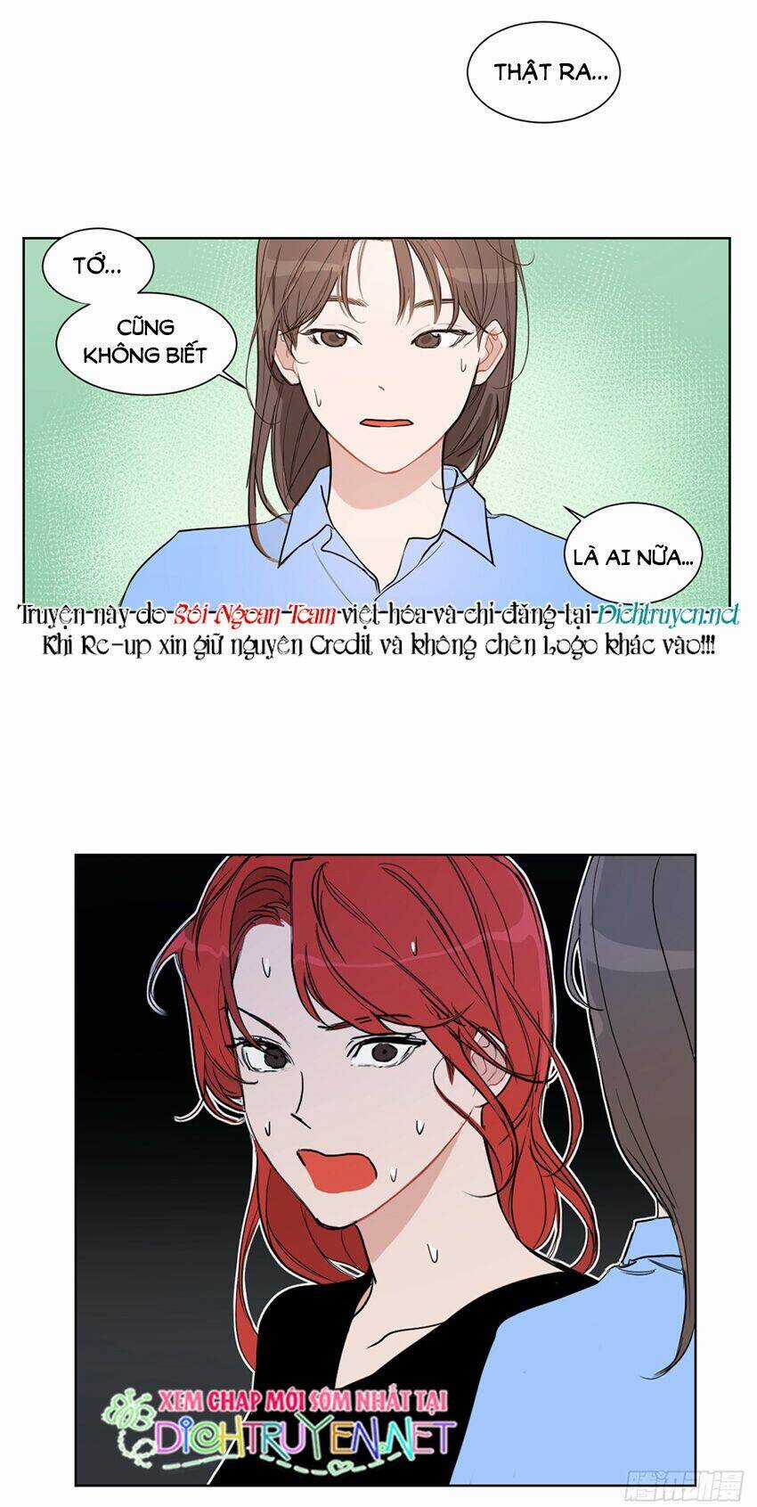 Baby Đến Rồi! Chapter 1 trang 35