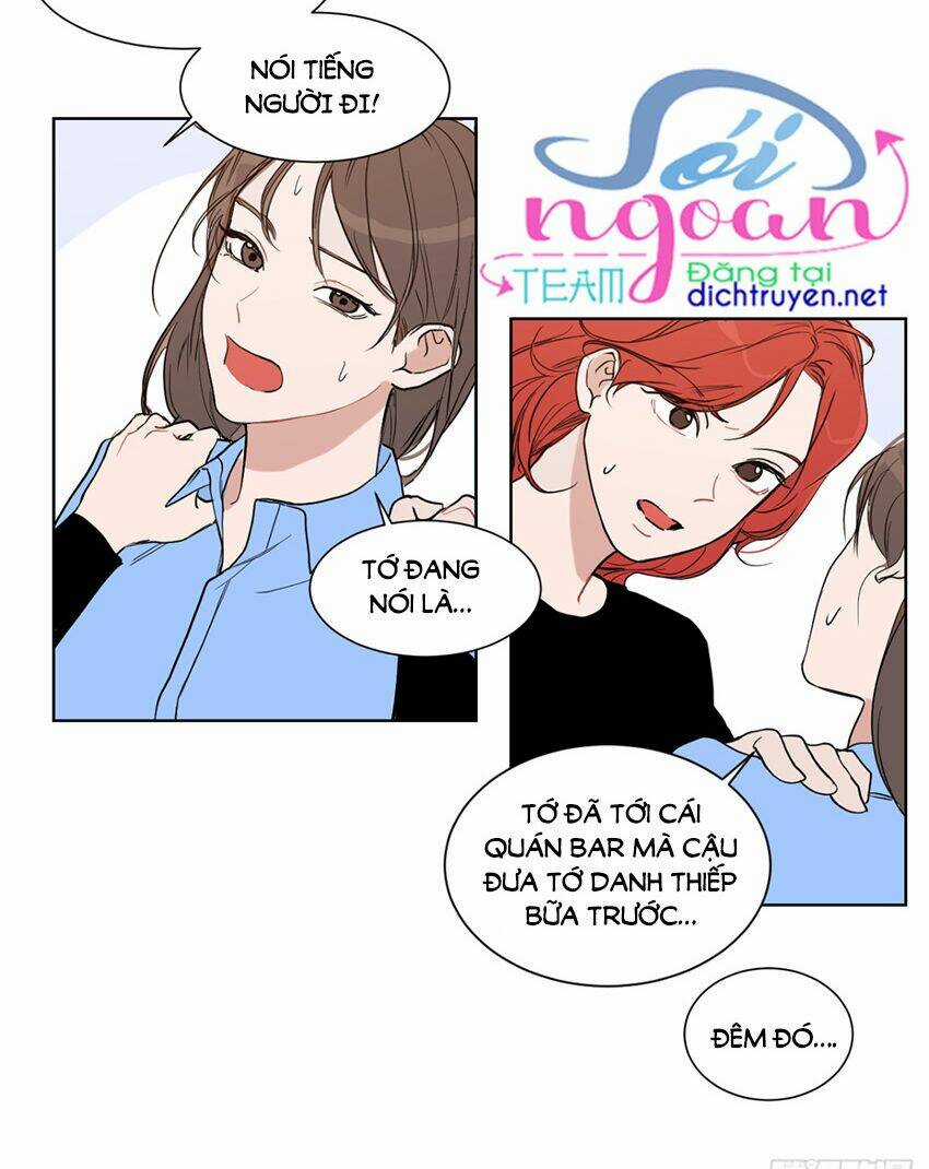 Baby Đến Rồi! Chapter 1 trang 37