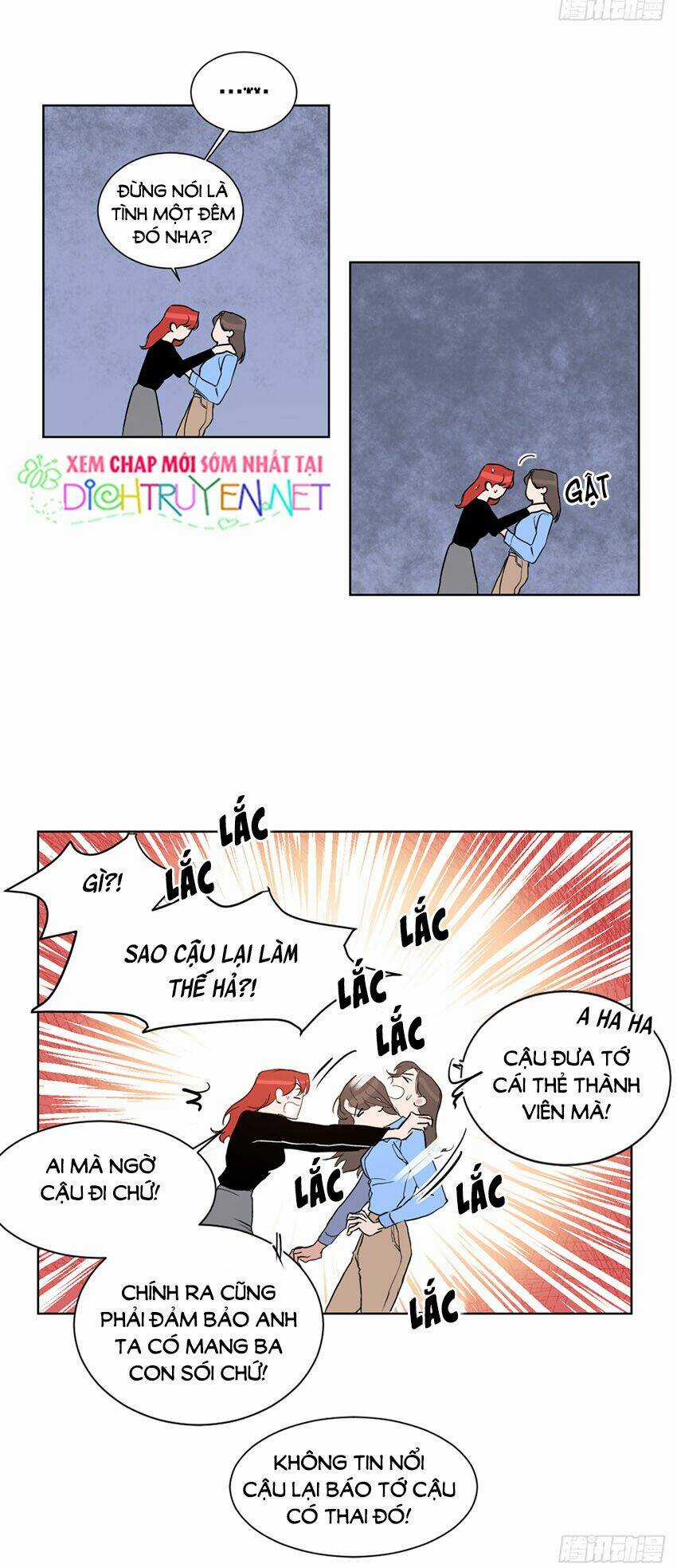 Baby Đến Rồi! Chapter 1 trang 38