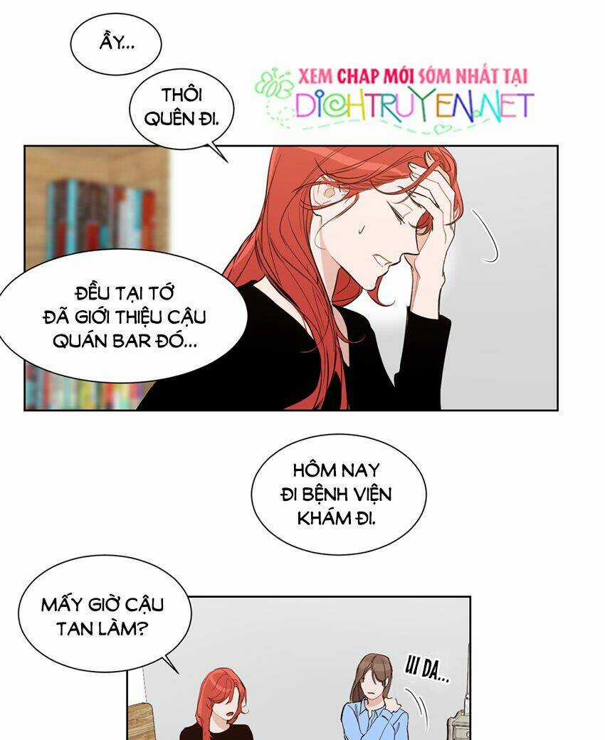 Baby Đến Rồi! Chapter 1 trang 39