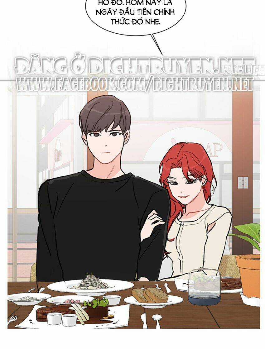 Baby Đến Rồi! Chapter 1 trang 4