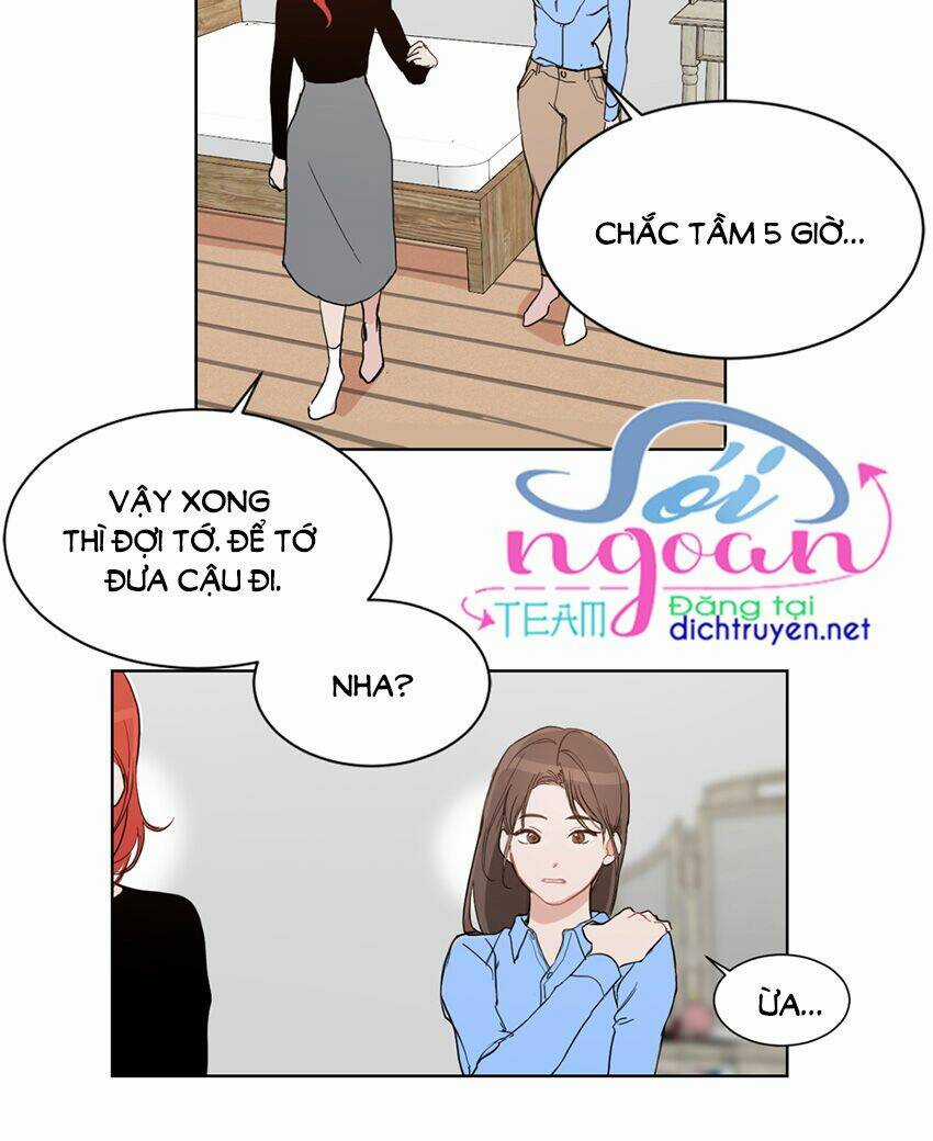 Baby Đến Rồi! Chapter 1 trang 40