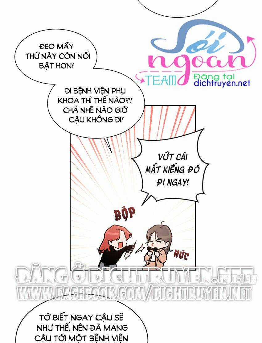 Baby Đến Rồi! Chapter 1 trang 44