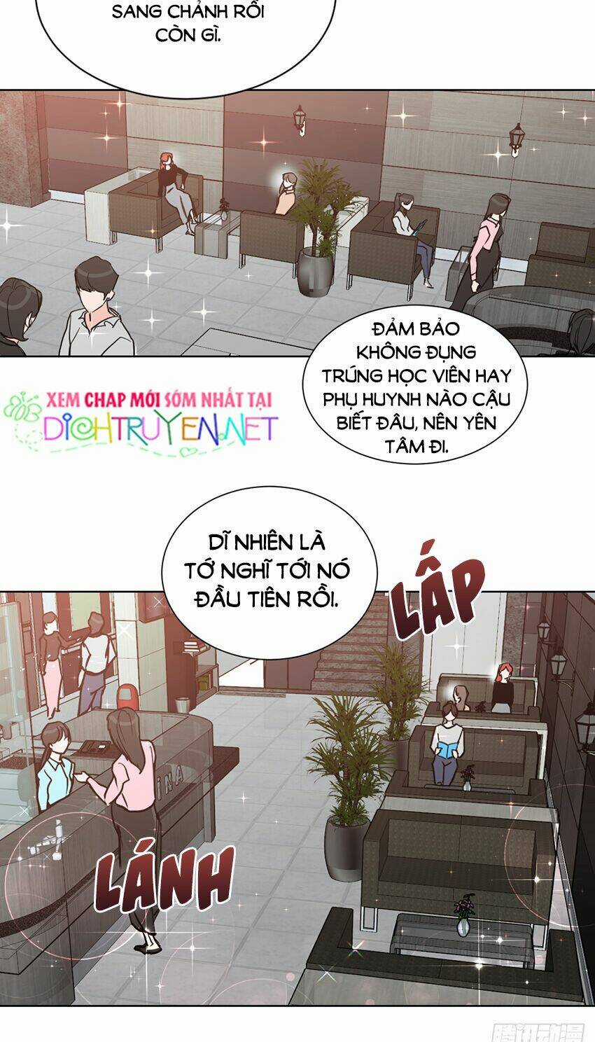 Baby Đến Rồi! Chapter 1 trang 45