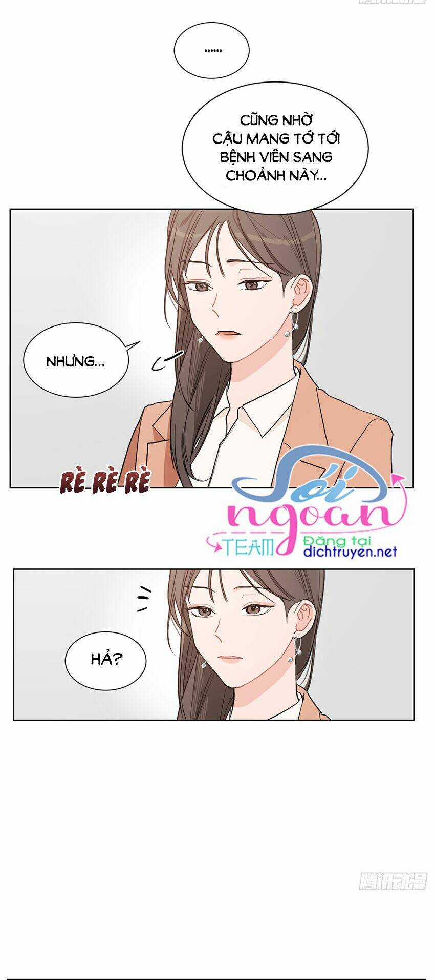 Baby Đến Rồi! Chapter 1 trang 46