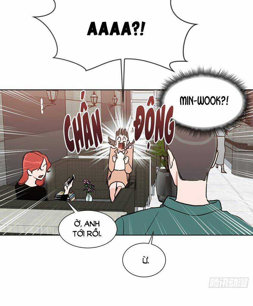 Baby Đến Rồi! Chapter 1 trang 48