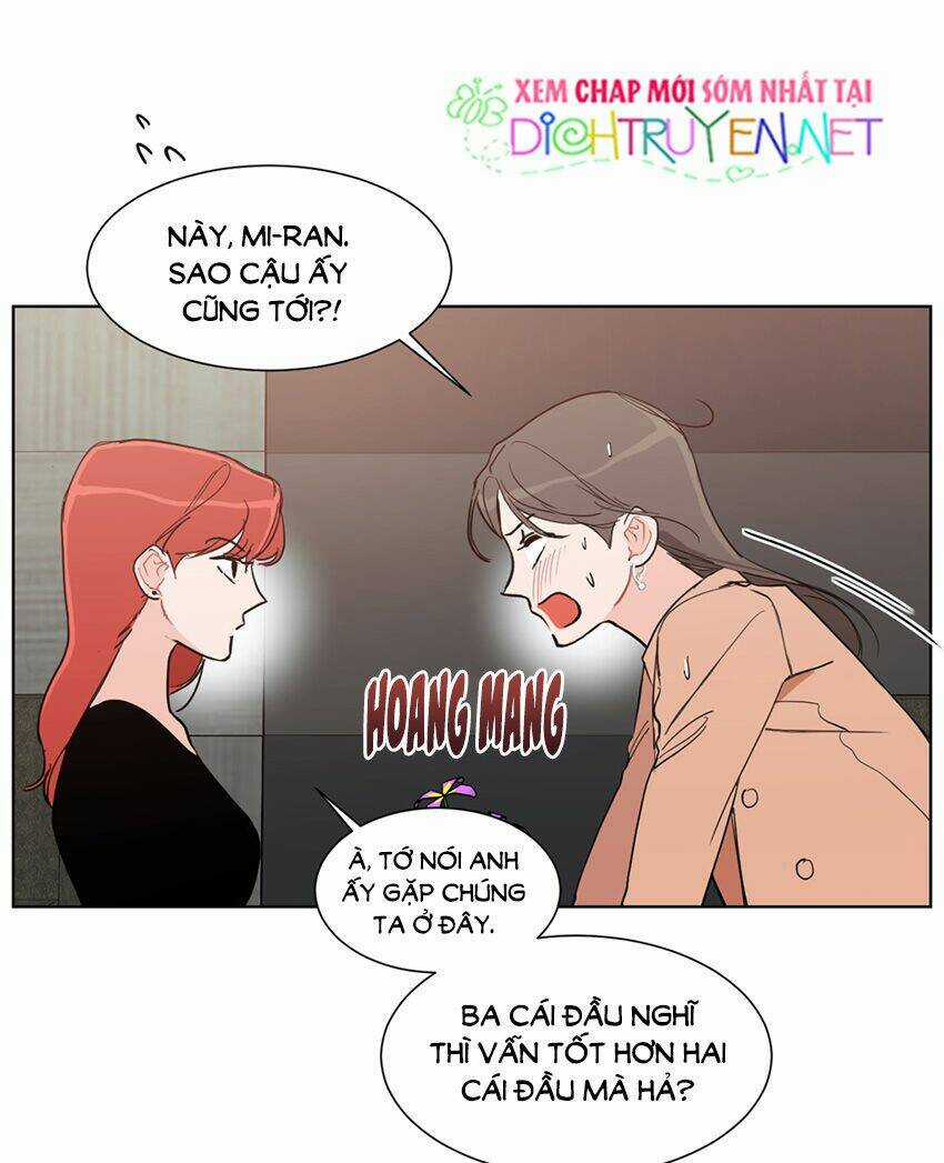 Baby Đến Rồi! Chapter 1 trang 49