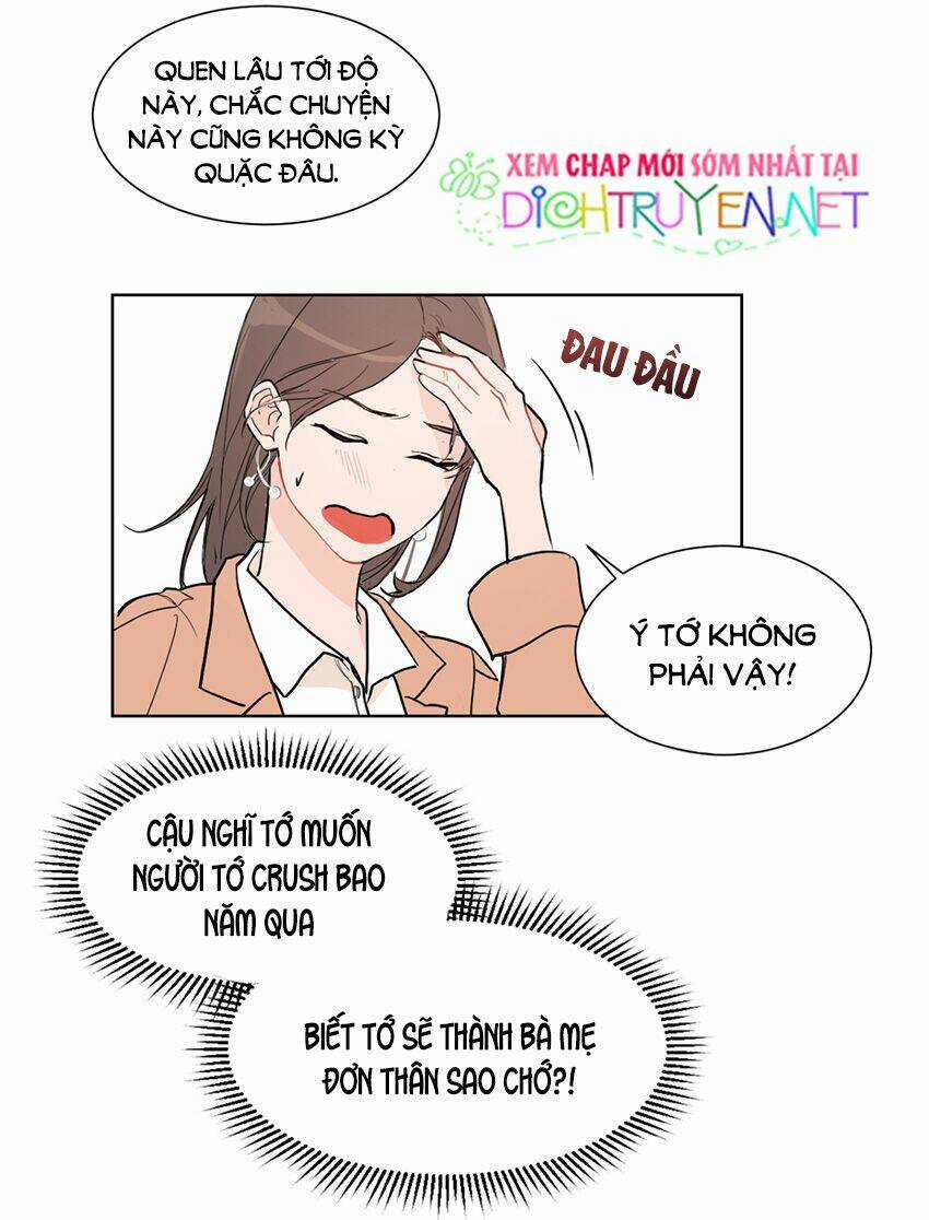 Baby Đến Rồi! Chapter 1 trang 51