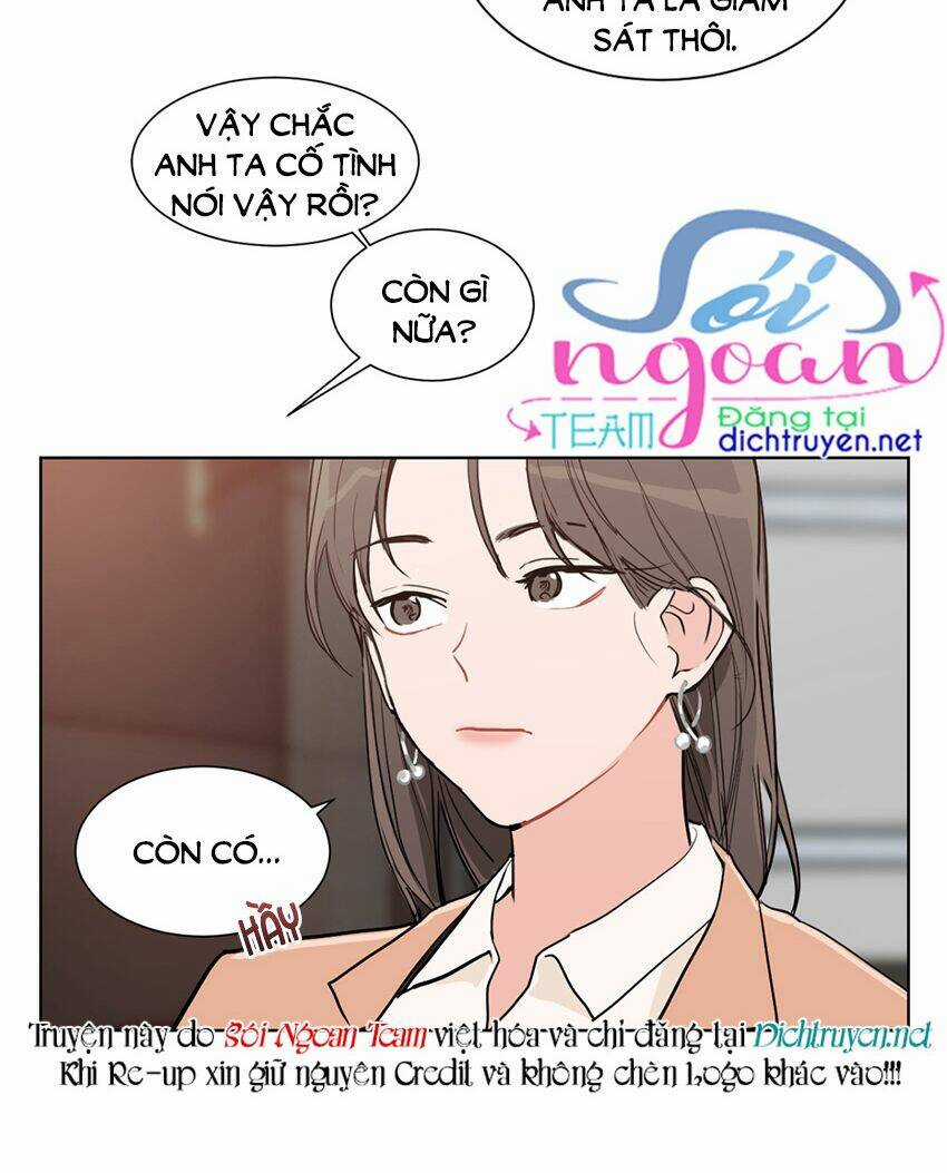 Baby Đến Rồi! Chapter 1 trang 54