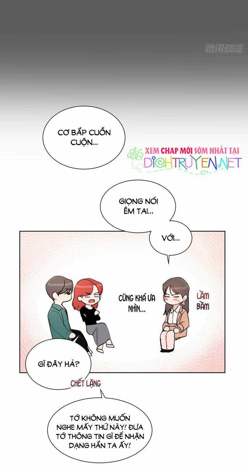 Baby Đến Rồi! Chapter 1 trang 57