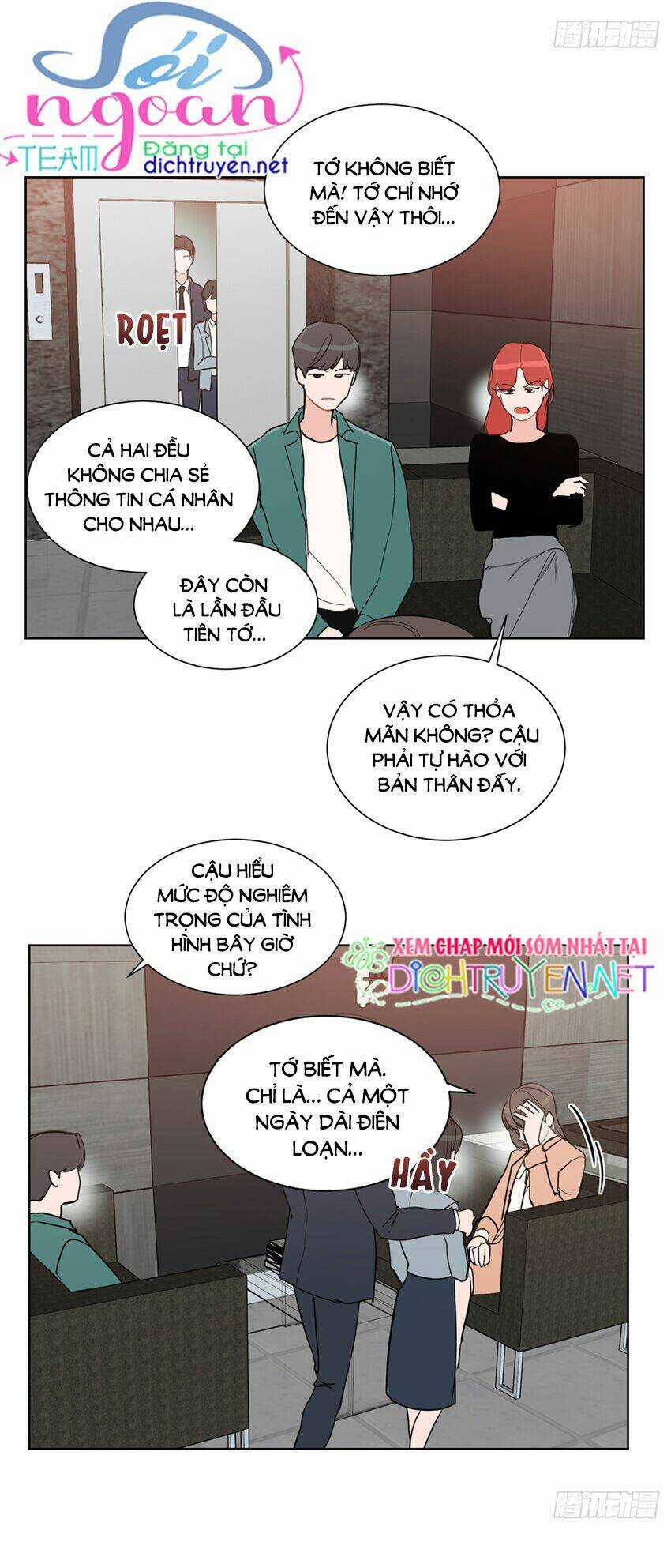 Baby Đến Rồi! Chapter 1 trang 58