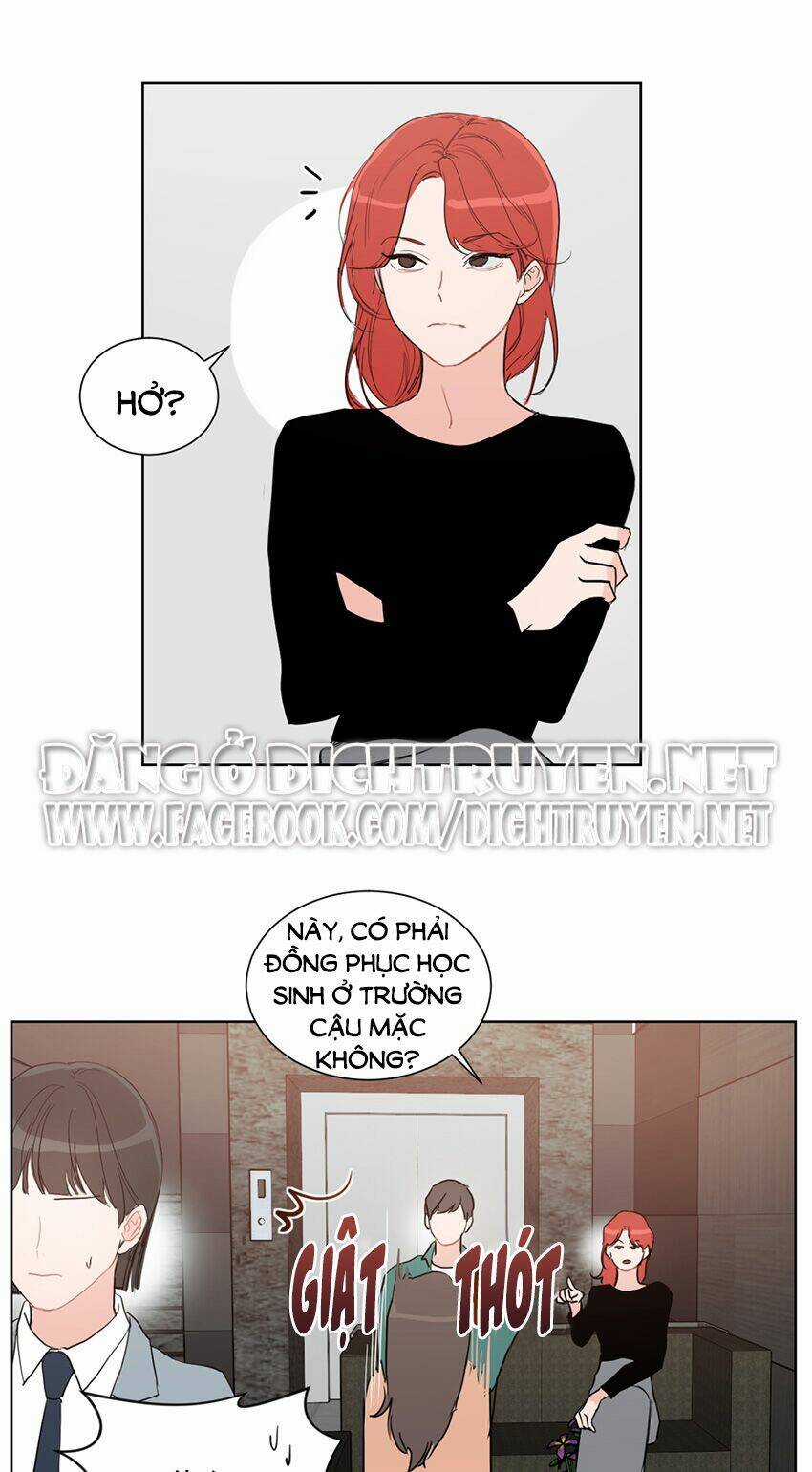 Baby Đến Rồi! Chapter 1 trang 59