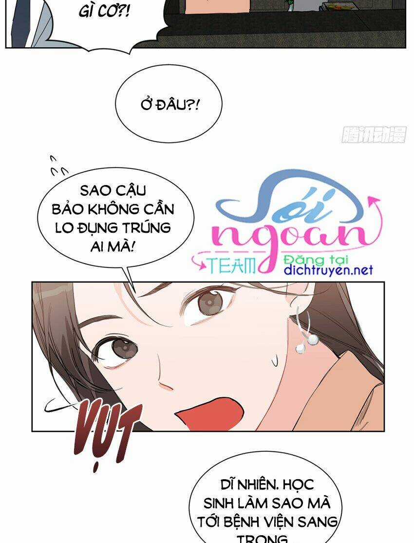 Baby Đến Rồi! Chapter 1 trang 60