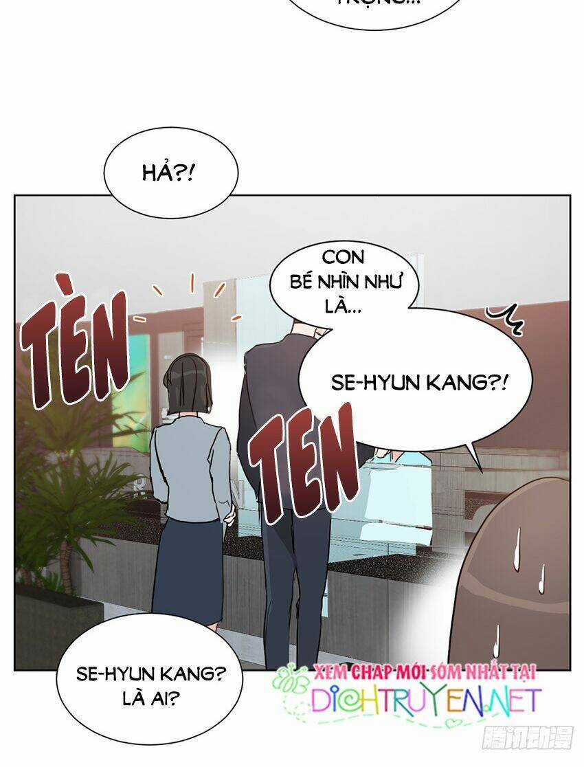 Baby Đến Rồi! Chapter 1 trang 61