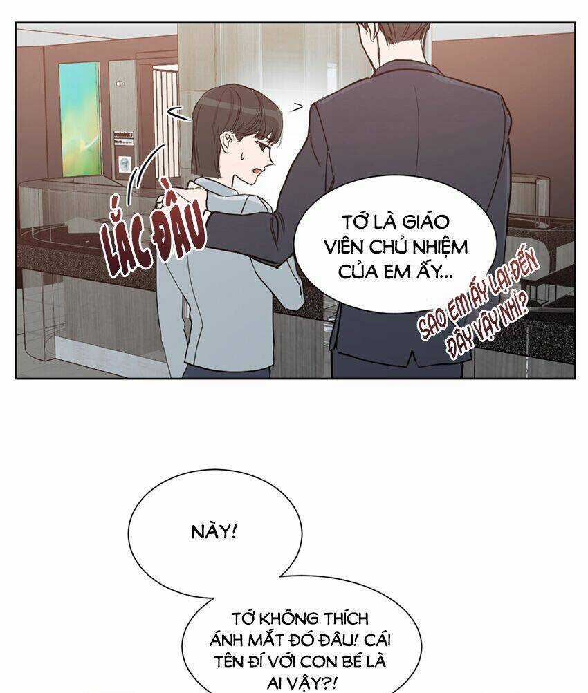 Baby Đến Rồi! Chapter 1 trang 62