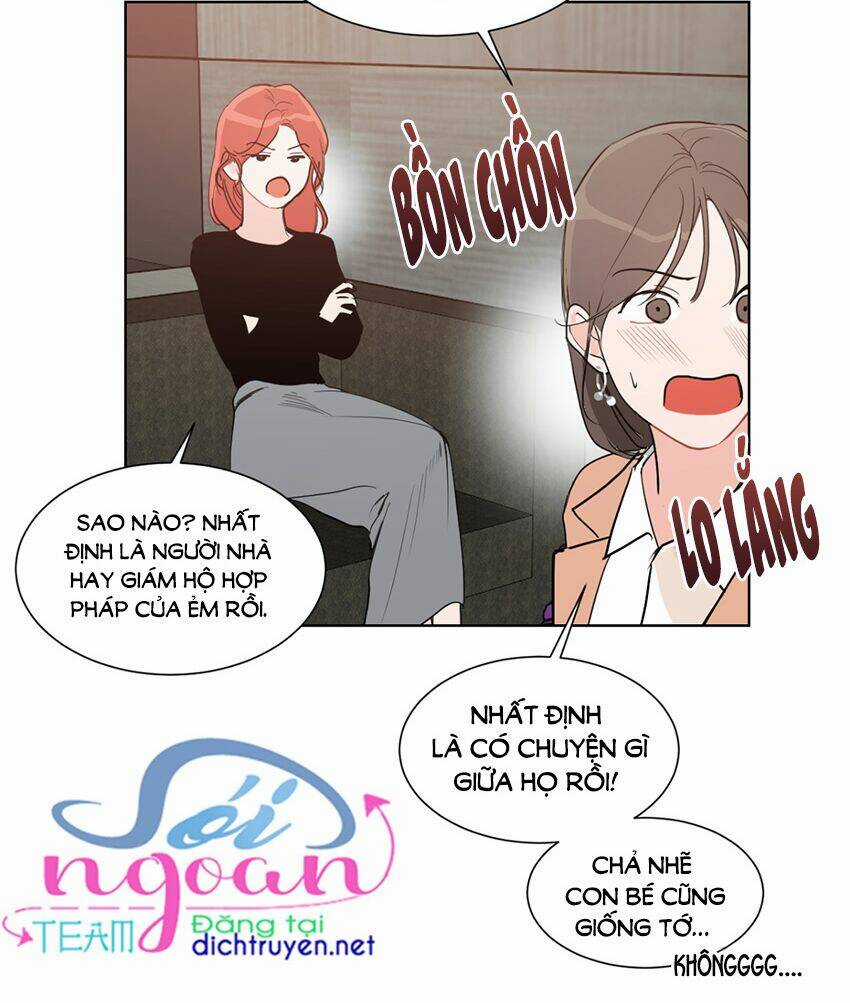 Baby Đến Rồi! Chapter 1 trang 63