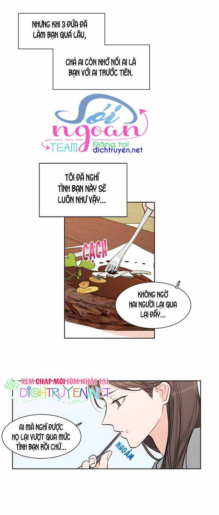 Baby Đến Rồi! Chapter 1 trang 7