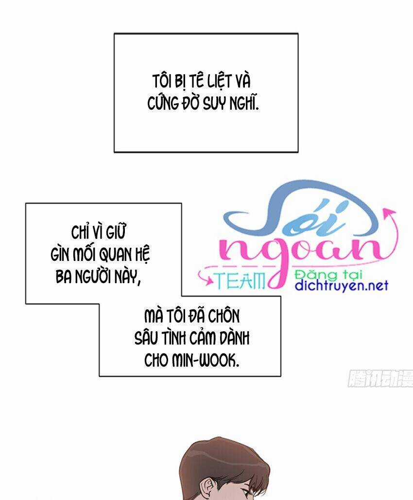 Baby Đến Rồi! Chapter 1 trang 8