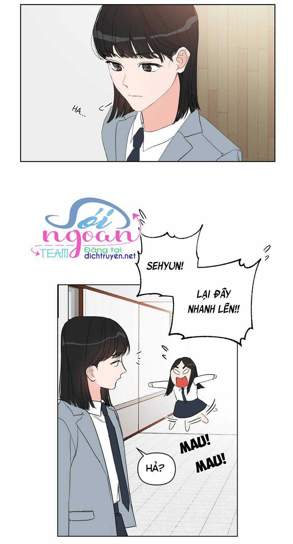 Baby Đến Rồi! Chapter 10 trang 1