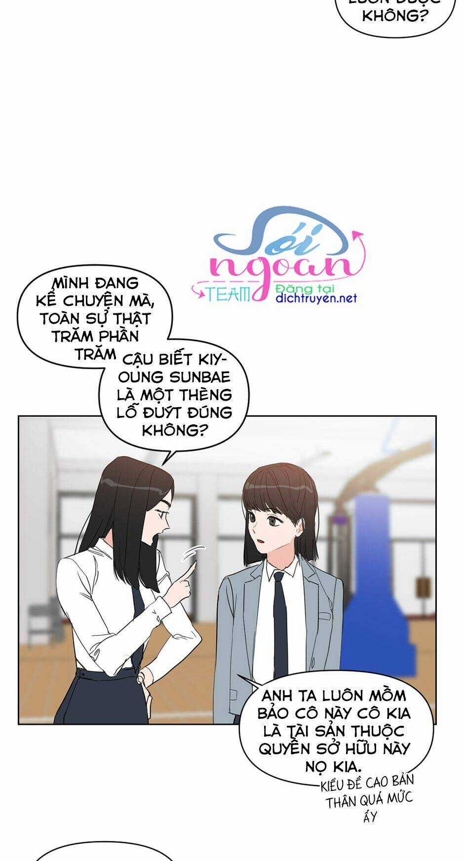 Baby Đến Rồi! Chapter 10 trang 11