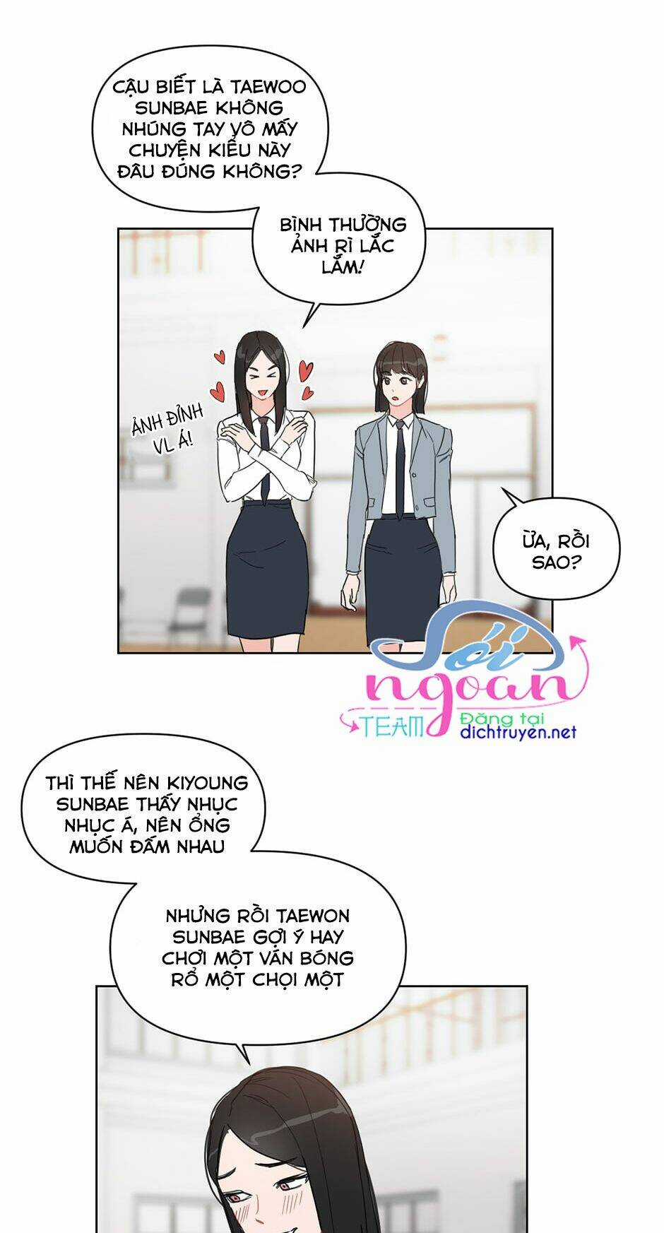 Baby Đến Rồi! Chapter 10 trang 13