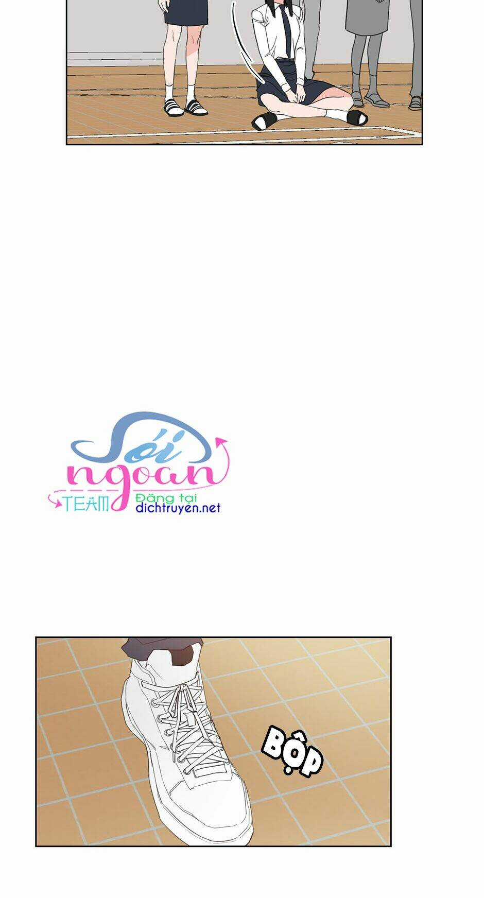 Baby Đến Rồi! Chapter 10 trang 16