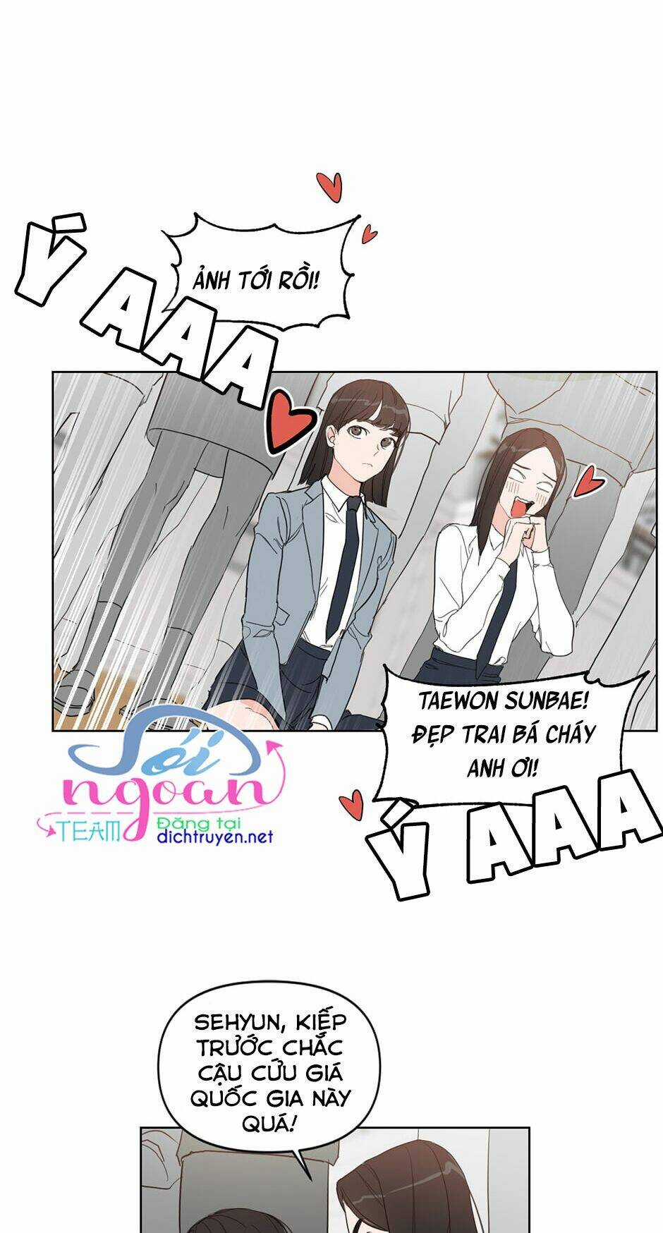 Baby Đến Rồi! Chapter 10 trang 19