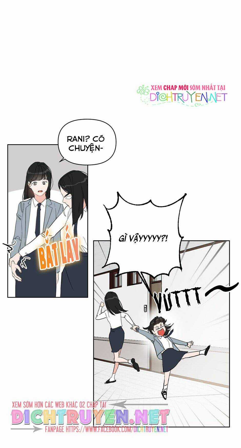 Baby Đến Rồi! Chapter 10 trang 2