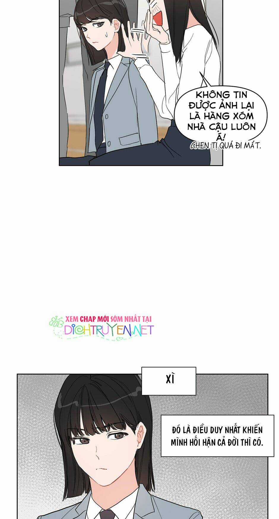 Baby Đến Rồi! Chapter 10 trang 20