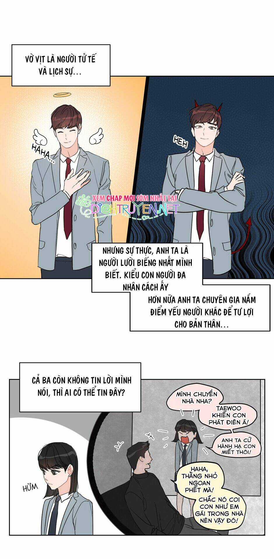 Baby Đến Rồi! Chapter 10 trang 22