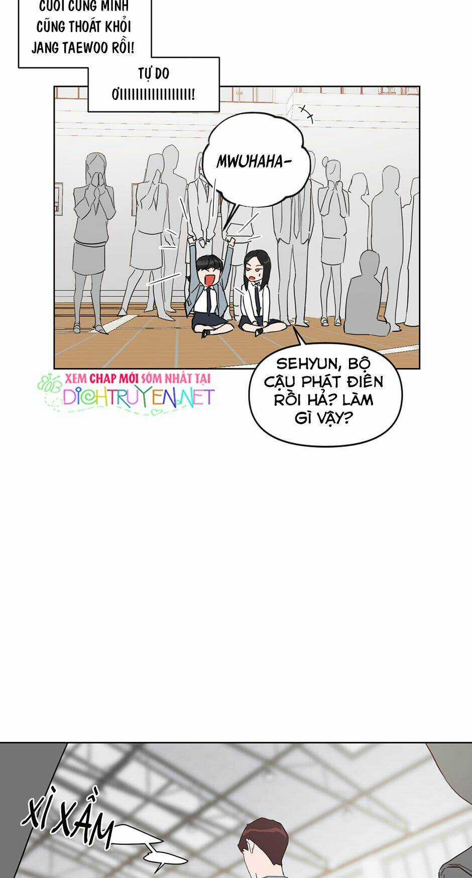 Baby Đến Rồi! Chapter 10 trang 24