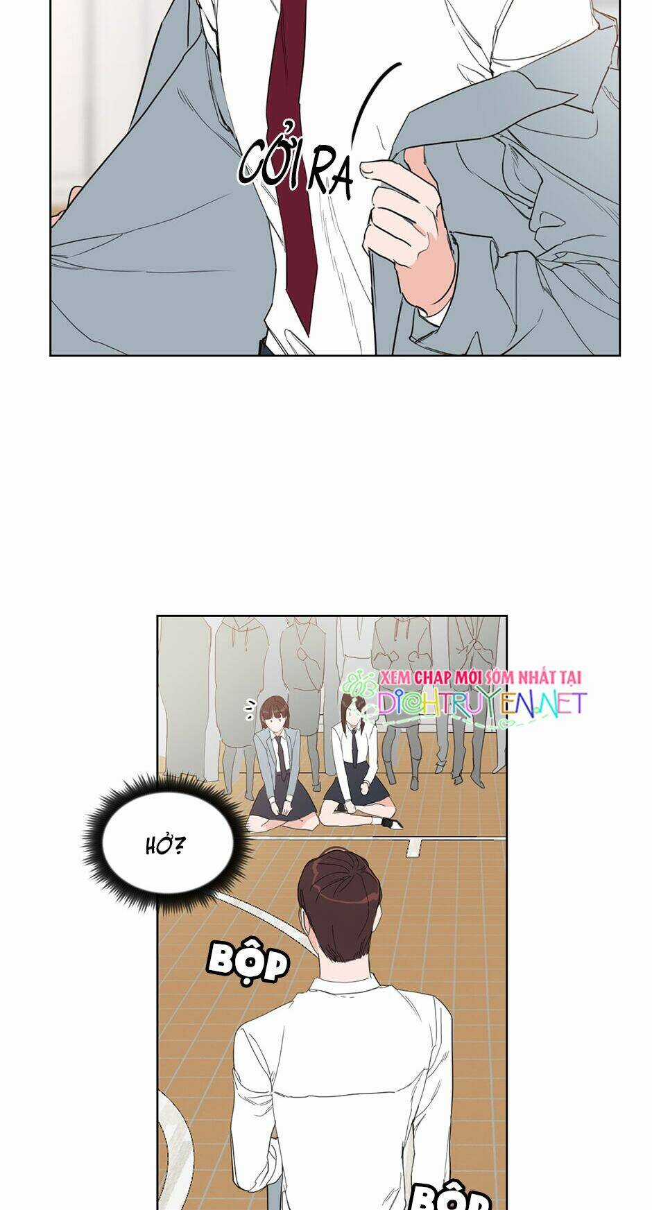 Baby Đến Rồi! Chapter 10 trang 26