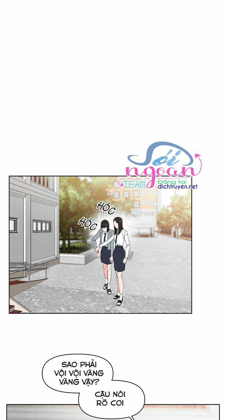 Baby Đến Rồi! Chapter 10 trang 3