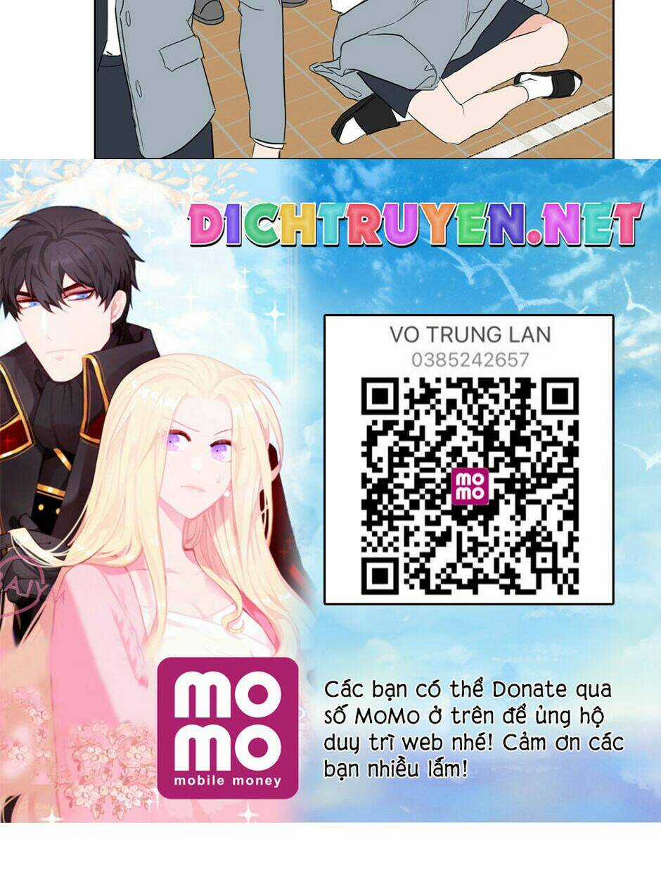 Baby Đến Rồi! Chapter 10 trang 36