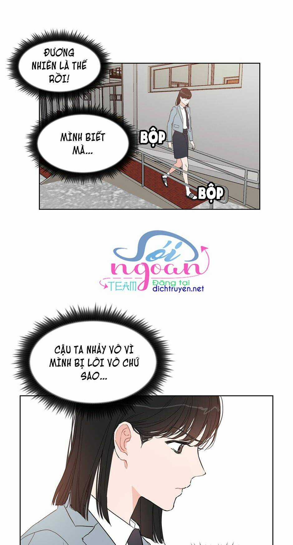 Baby Đến Rồi! Chapter 10 trang 37