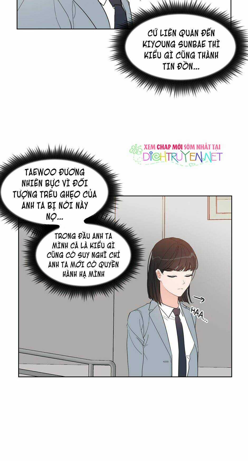 Baby Đến Rồi! Chapter 10 trang 38