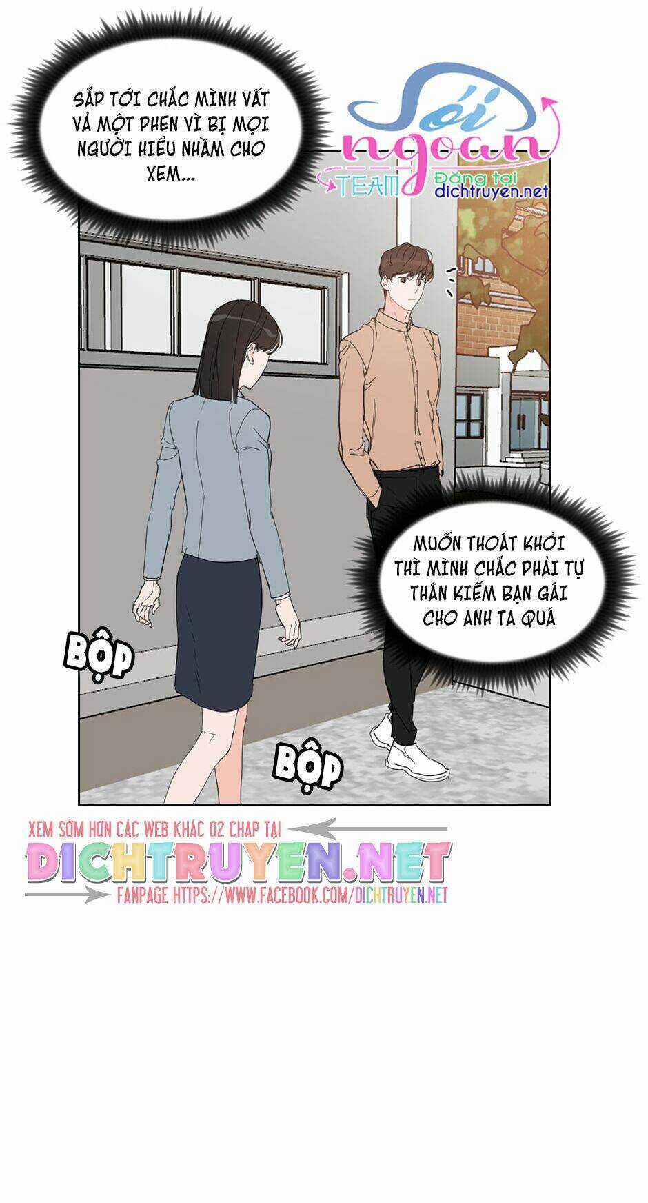 Baby Đến Rồi! Chapter 10 trang 39