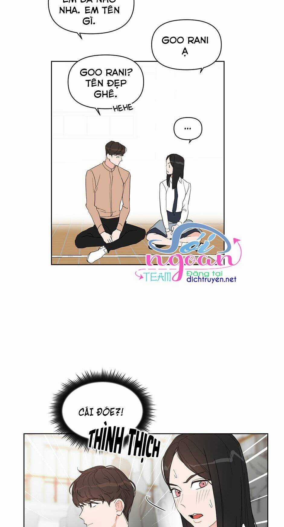 Baby Đến Rồi! Chapter 10 trang 43