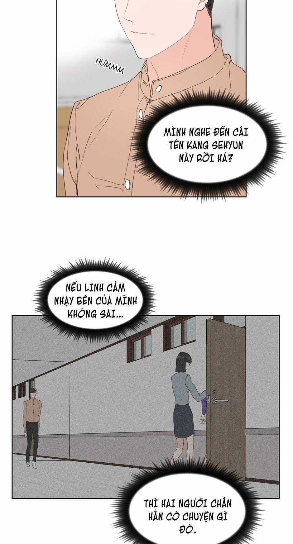 Baby Đến Rồi! Chapter 10 trang 45