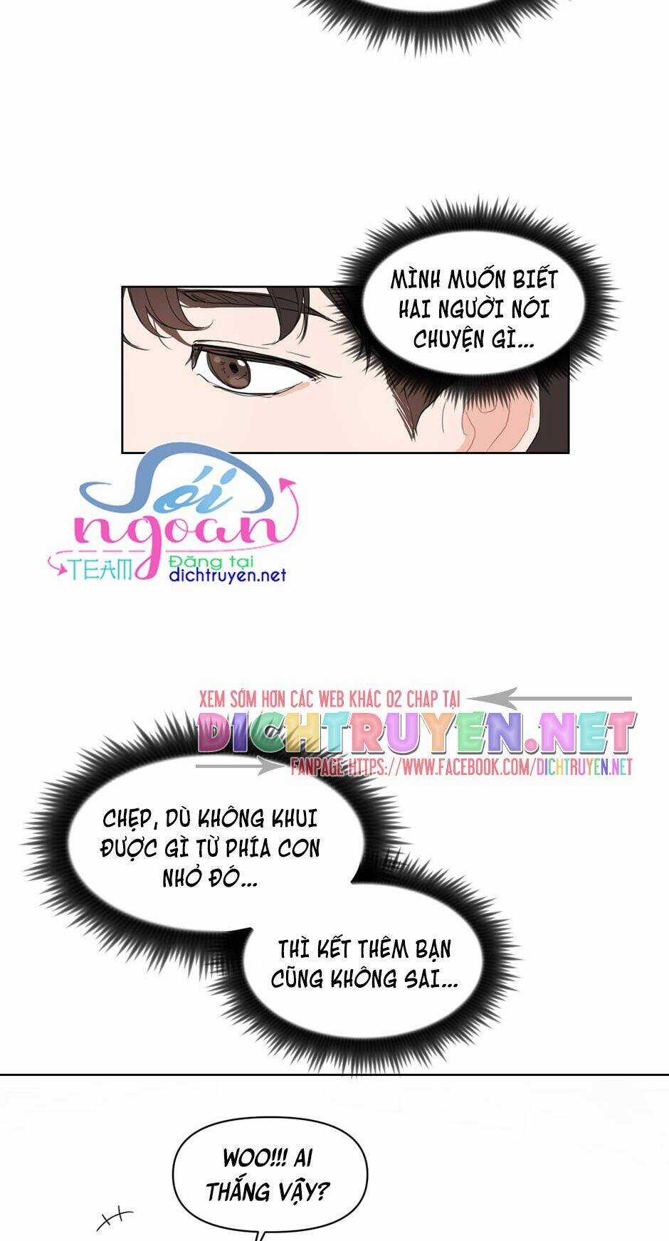 Baby Đến Rồi! Chapter 10 trang 46