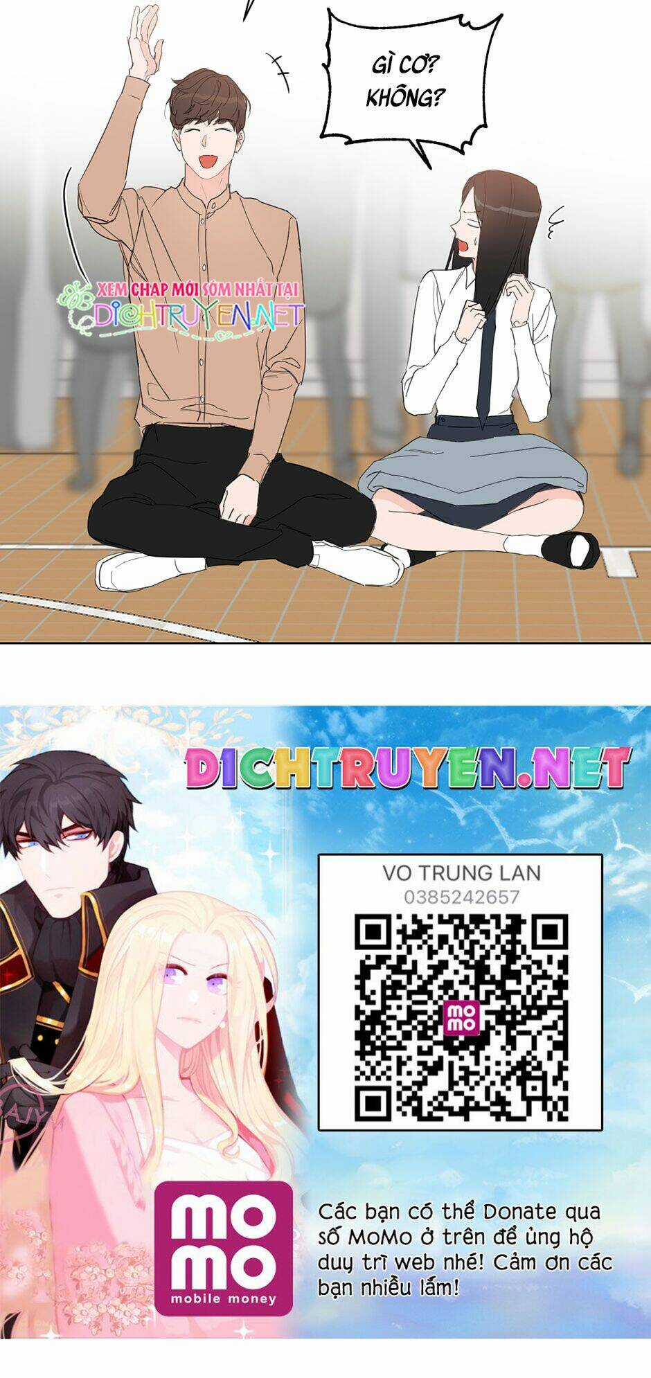 Baby Đến Rồi! Chapter 10 trang 47