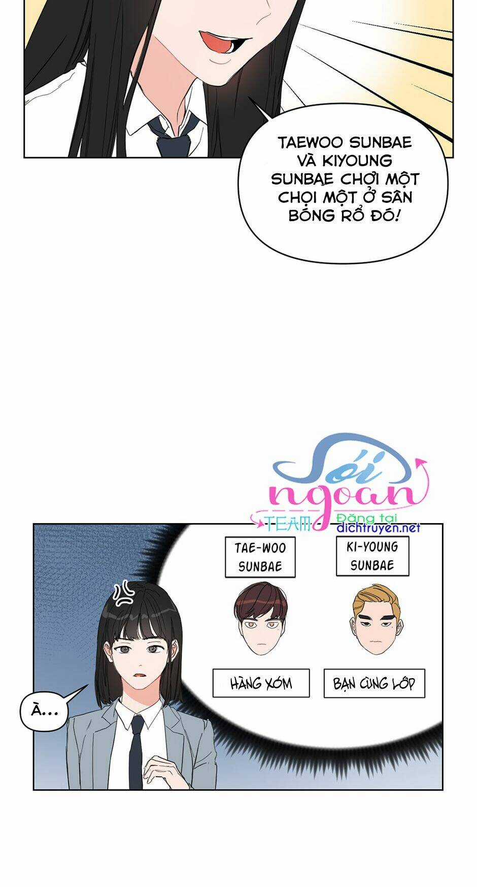 Baby Đến Rồi! Chapter 10 trang 5