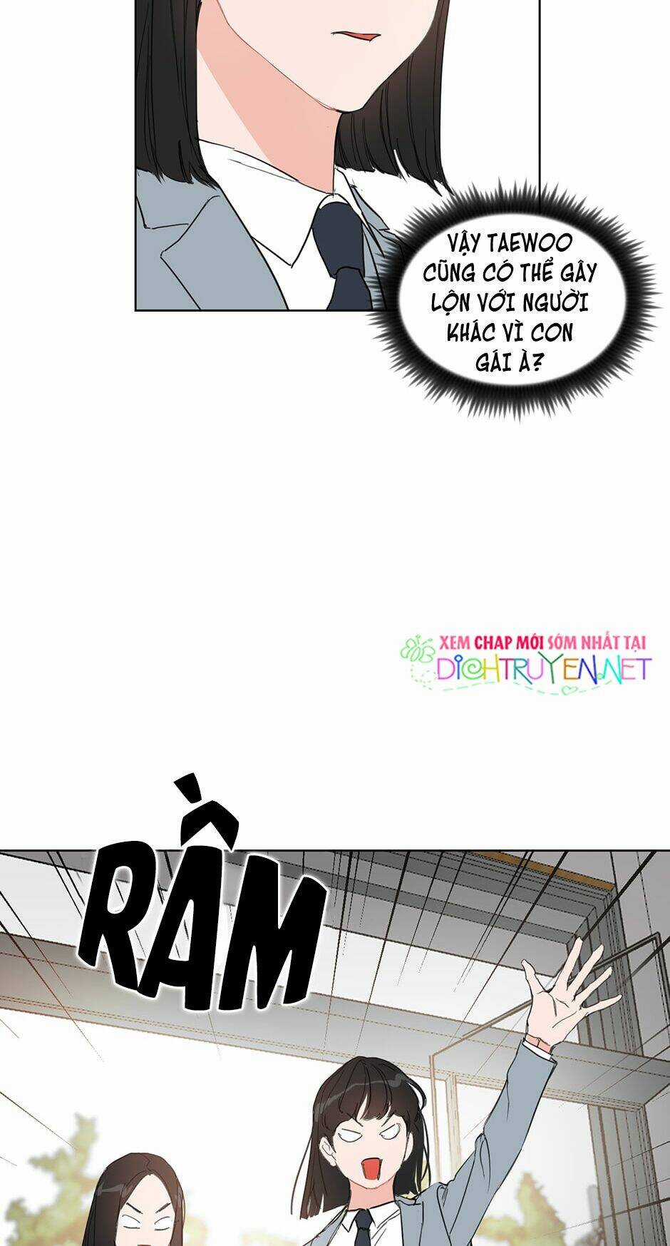 Baby Đến Rồi! Chapter 10 trang 8