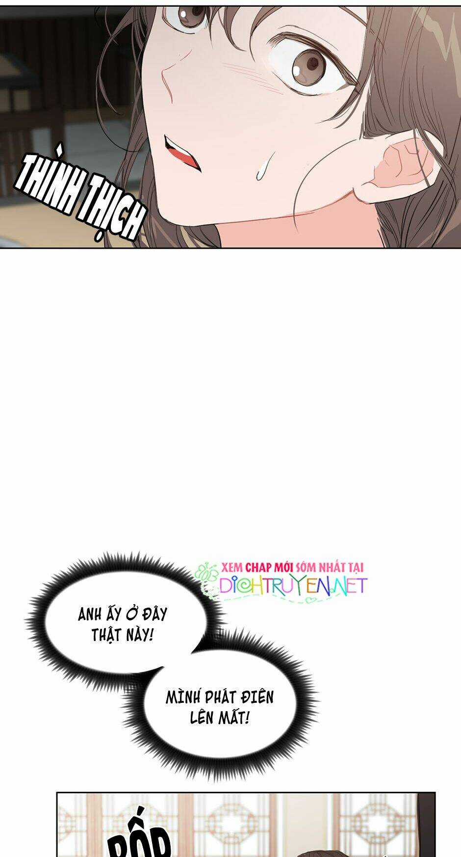 Baby Đến Rồi! Chapter 11 trang 12