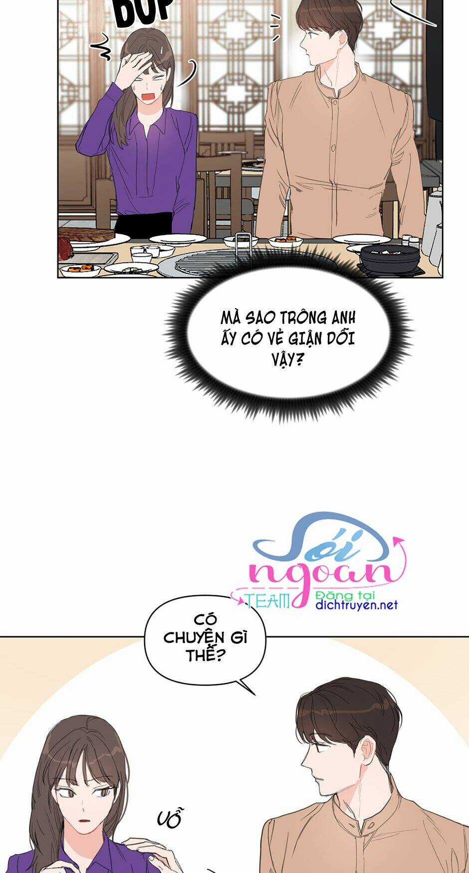 Baby Đến Rồi! Chapter 11 trang 13