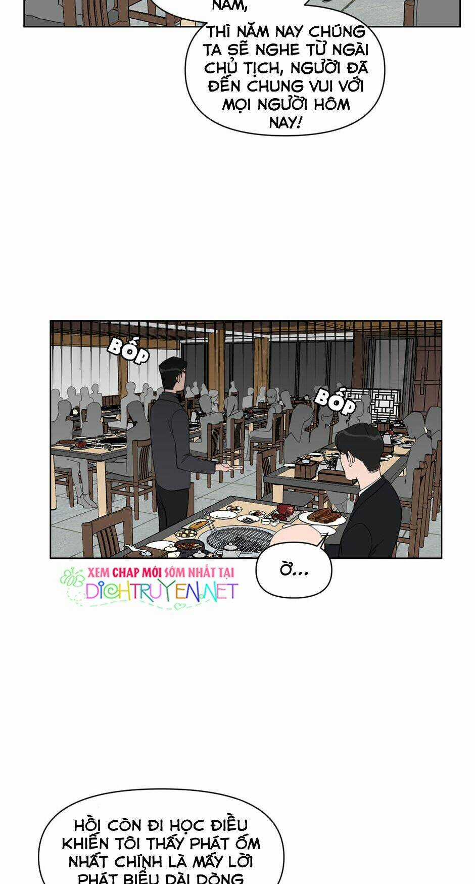 Baby Đến Rồi! Chapter 11 trang 18