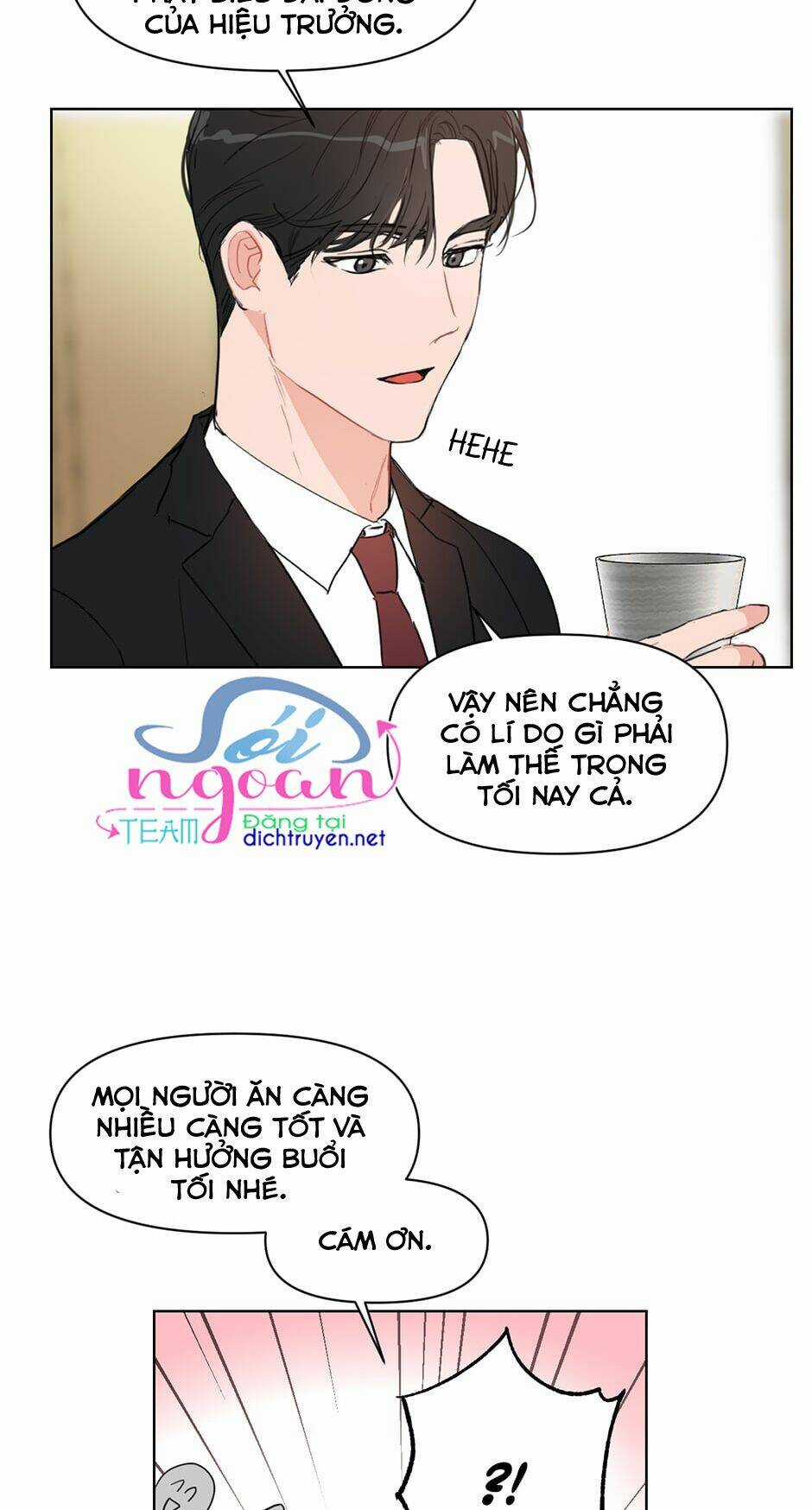 Baby Đến Rồi! Chapter 11 trang 19